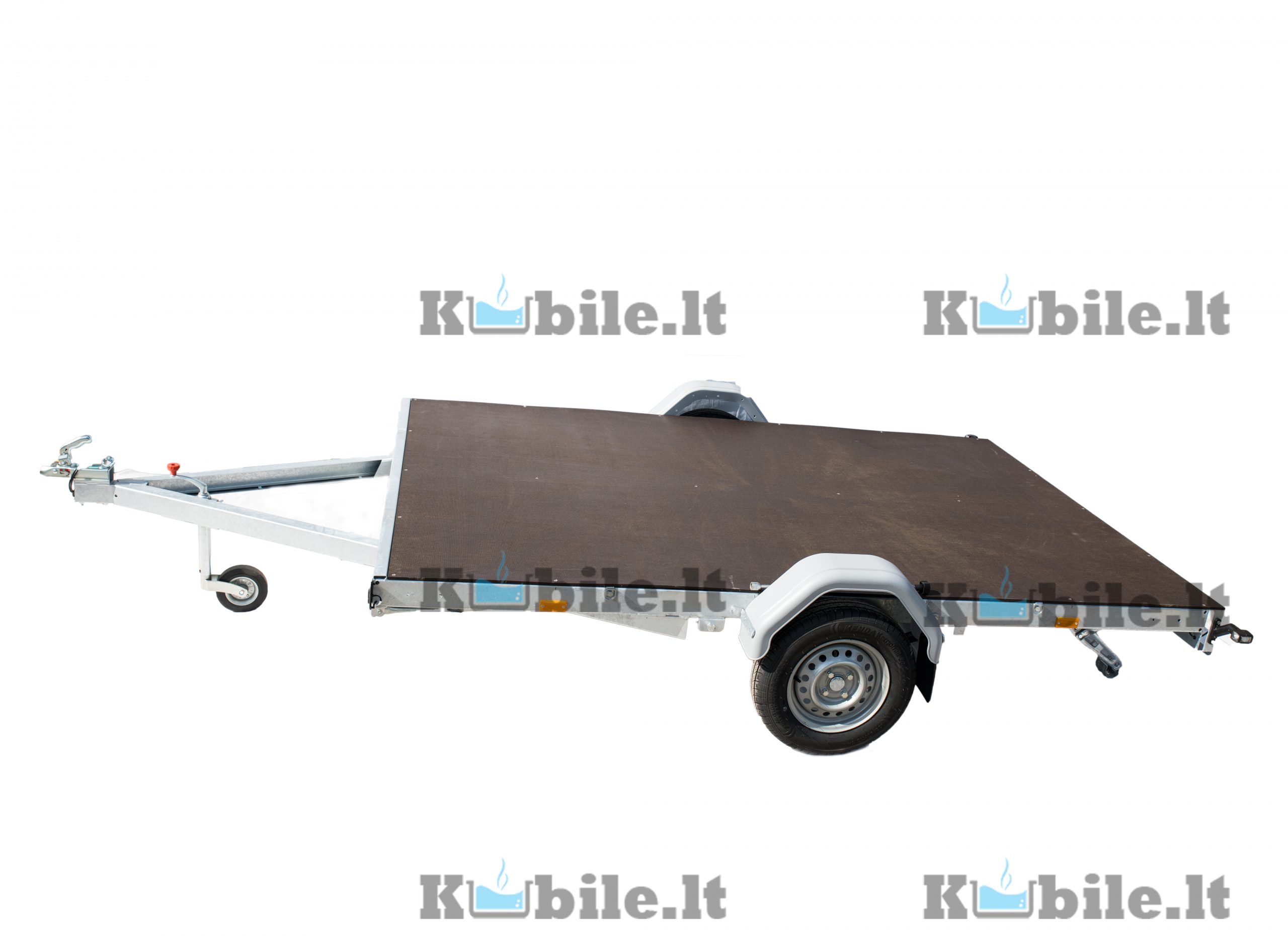 platforma kubilui